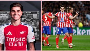 Chủ tịch Atletico:”Arsenal nghĩ họ có đủ tiền để mua Julian ư ?”
