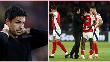 Miel Arteta:”Chúng tôi sẽ mua sắm, Arsenal mùa sau sẽ tốt hơn”